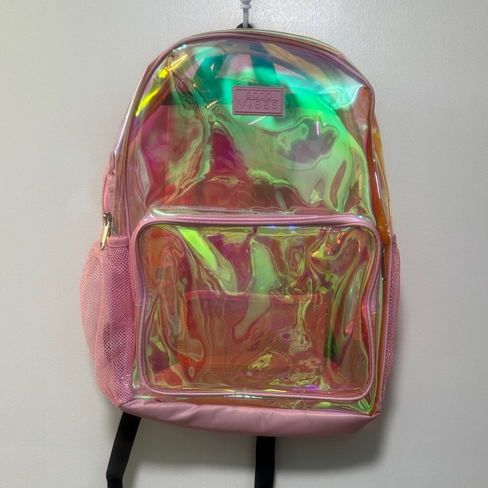 Good Vibes backpack